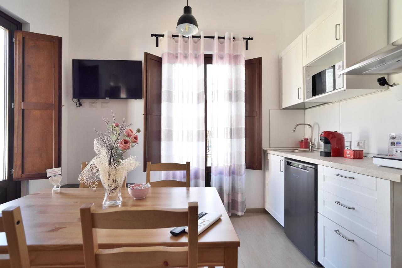 Family Room Scicli Bagian luar foto