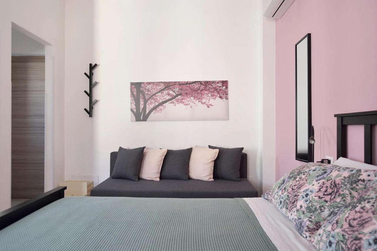 Family Room Scicli Bagian luar foto