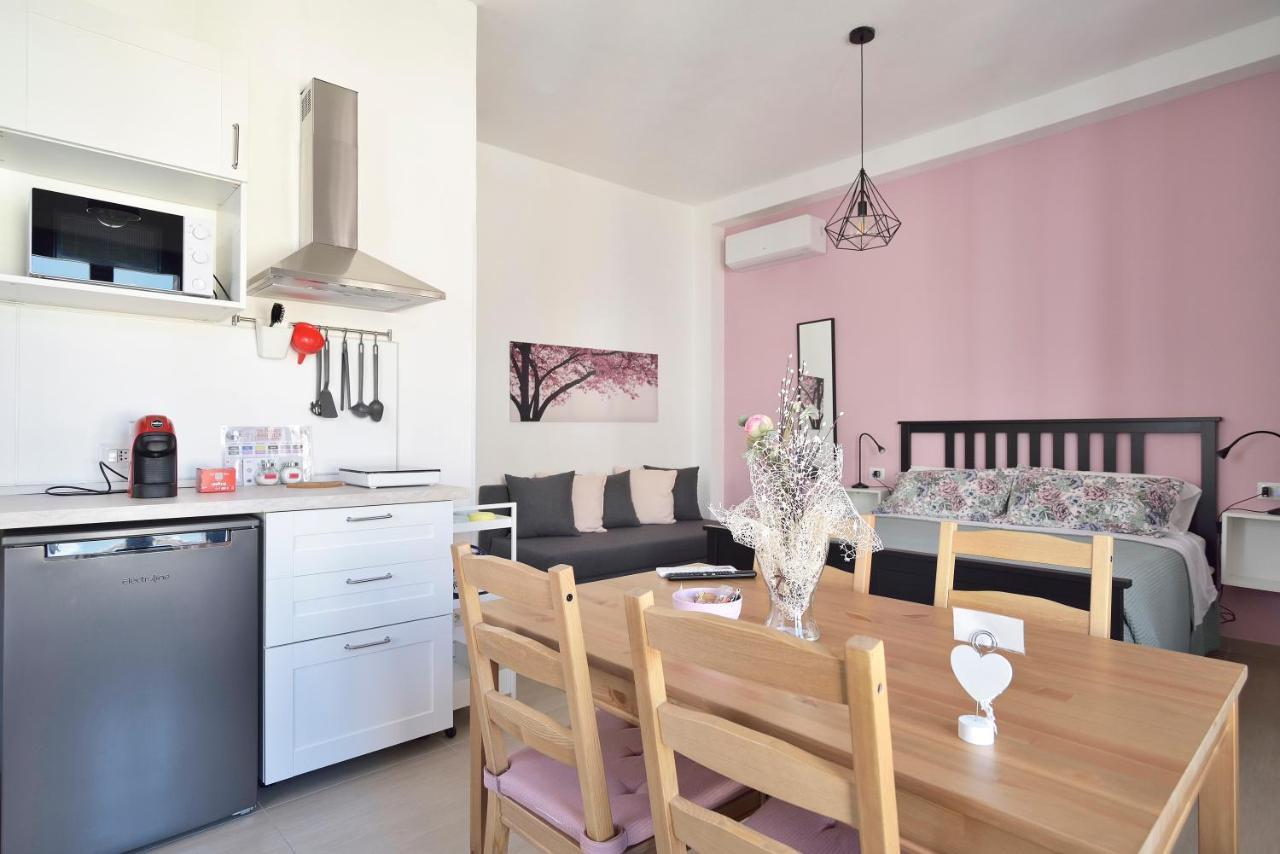 Family Room Scicli Bagian luar foto