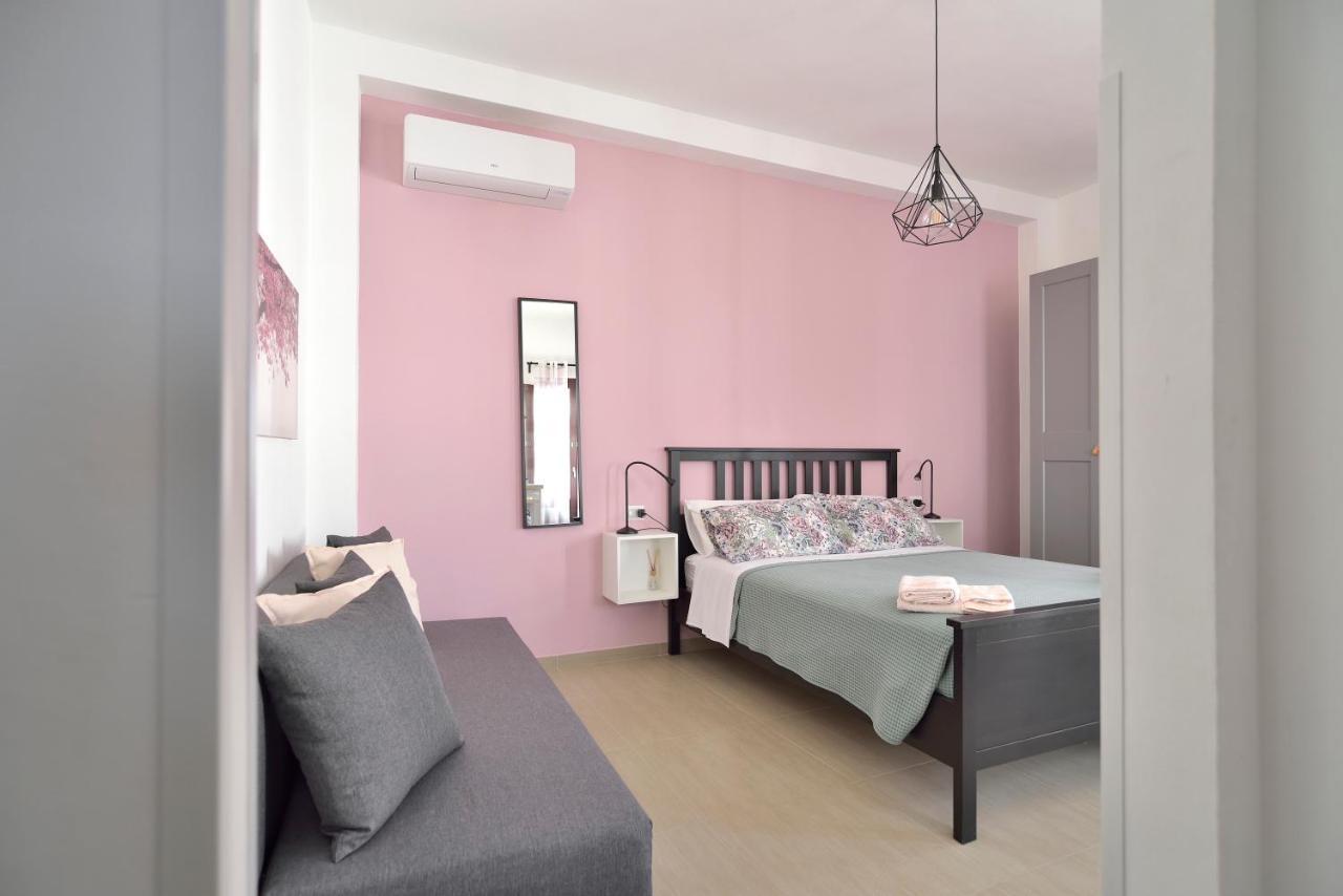 Family Room Scicli Bagian luar foto