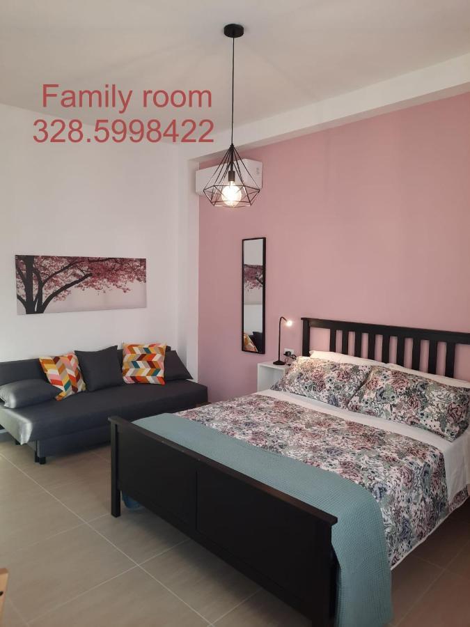 Family Room Scicli Bagian luar foto